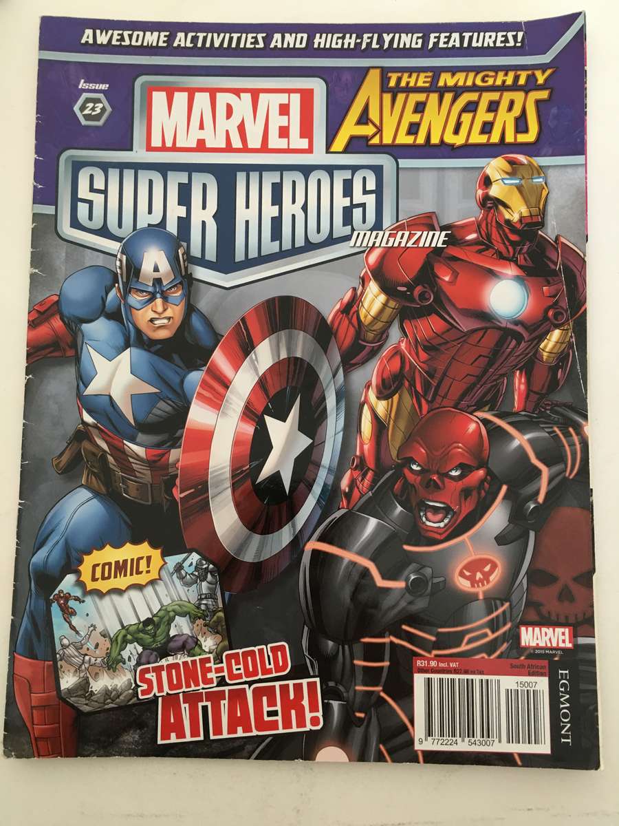 MARVEL COMICS - SPIDER-MAN - HEROES & VILLAINS COLLECTION -WITH 5 FREE  CARDS!!!! CARDS MAY VARY