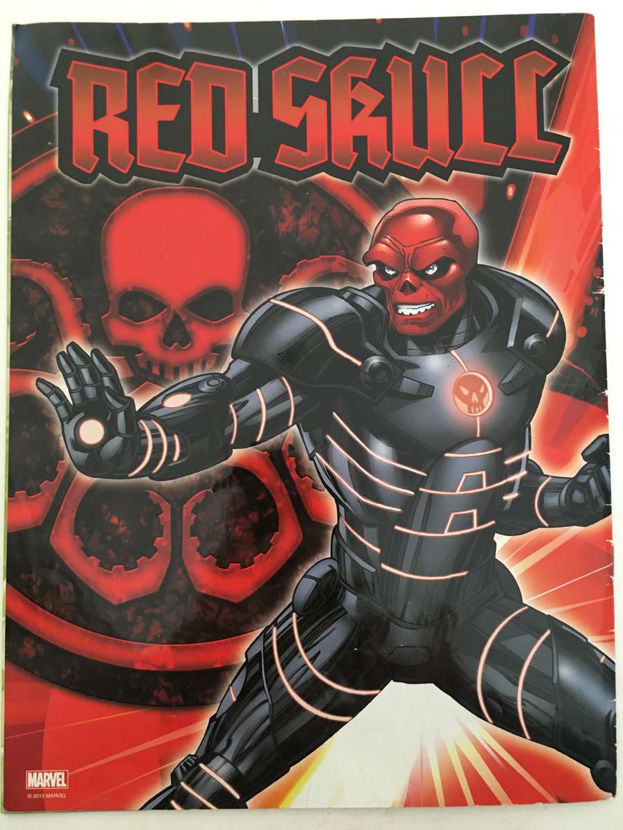 MARVEL COMICS - SPIDER-MAN - HEROES & VILLAINS COLLECTION -WITH 5 FREE  CARDS!!!! CARDS MAY VARY