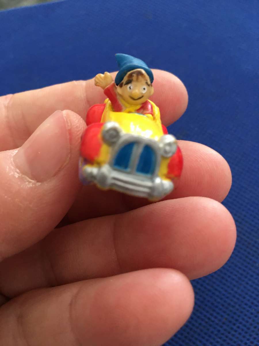 VINTAGE BIP HOLLAND NODDY & FRIENDS COLLECTION MINI