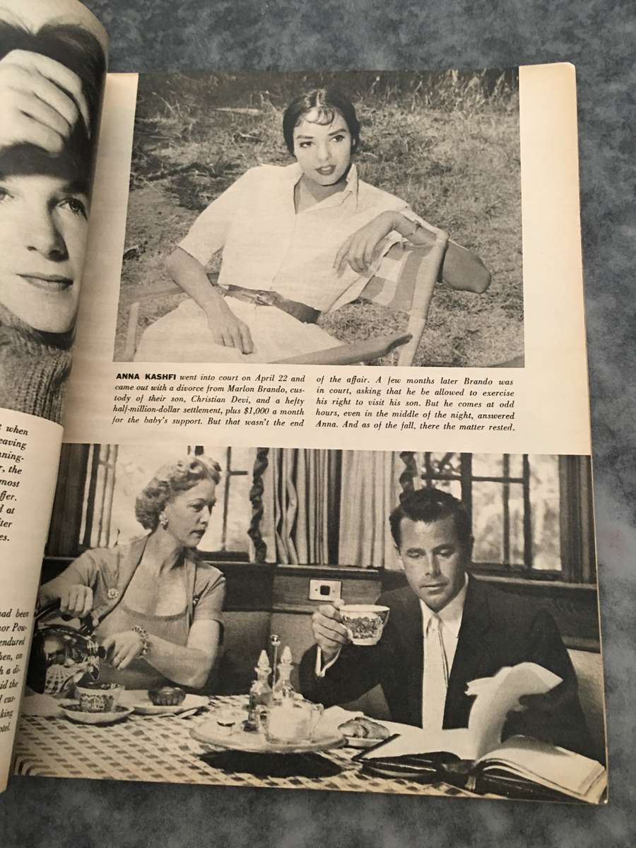 VINTAGE PHOTOPLAY ANNUAL 1960 MAGAZINE