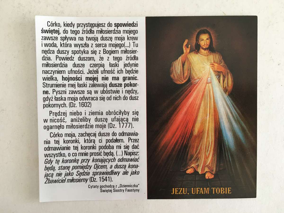 AUTOGRAPHED  PRINTED - POLISH ROMAN CATHOLIC PRIEST - JERZY POPIELUSZKO WAS ASSINATED 1984