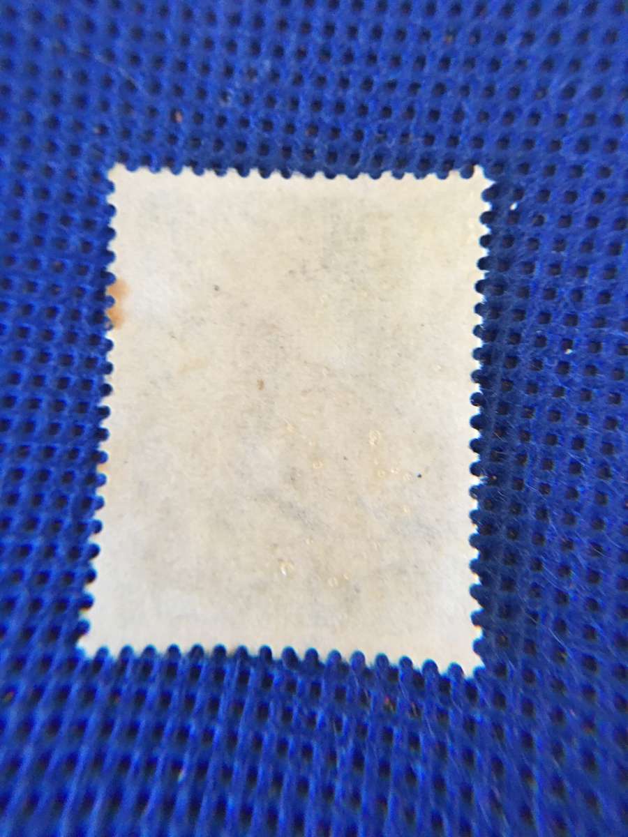 SOUTH AFRICA - USED SPRINGBOK STAMP -  1.3