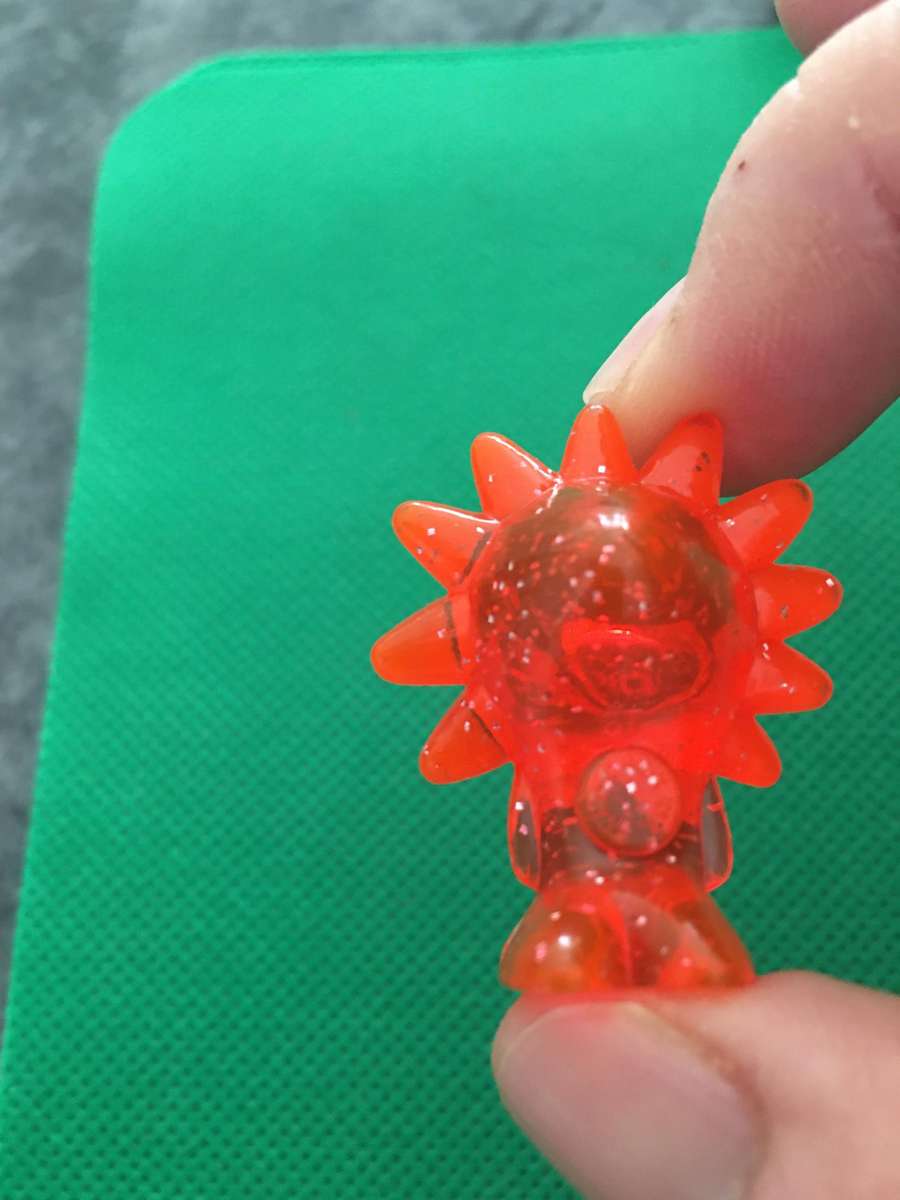 GOGO'S CRAZY BONE MINIATURE COLLECTIBLES - SMALL FIGURE