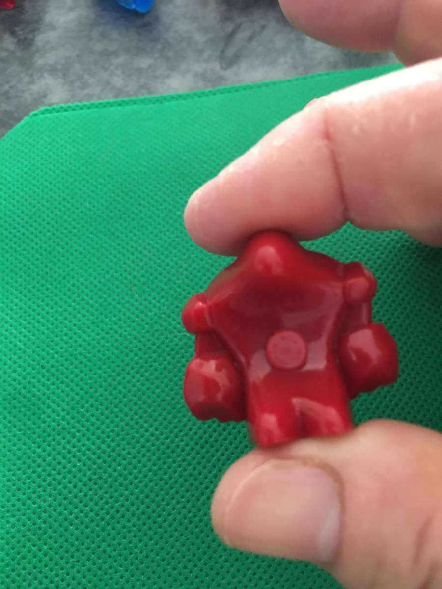 GOGO'S CRAZY BONE MINIATURE COLLECTIBLES - SMALL FIGURE