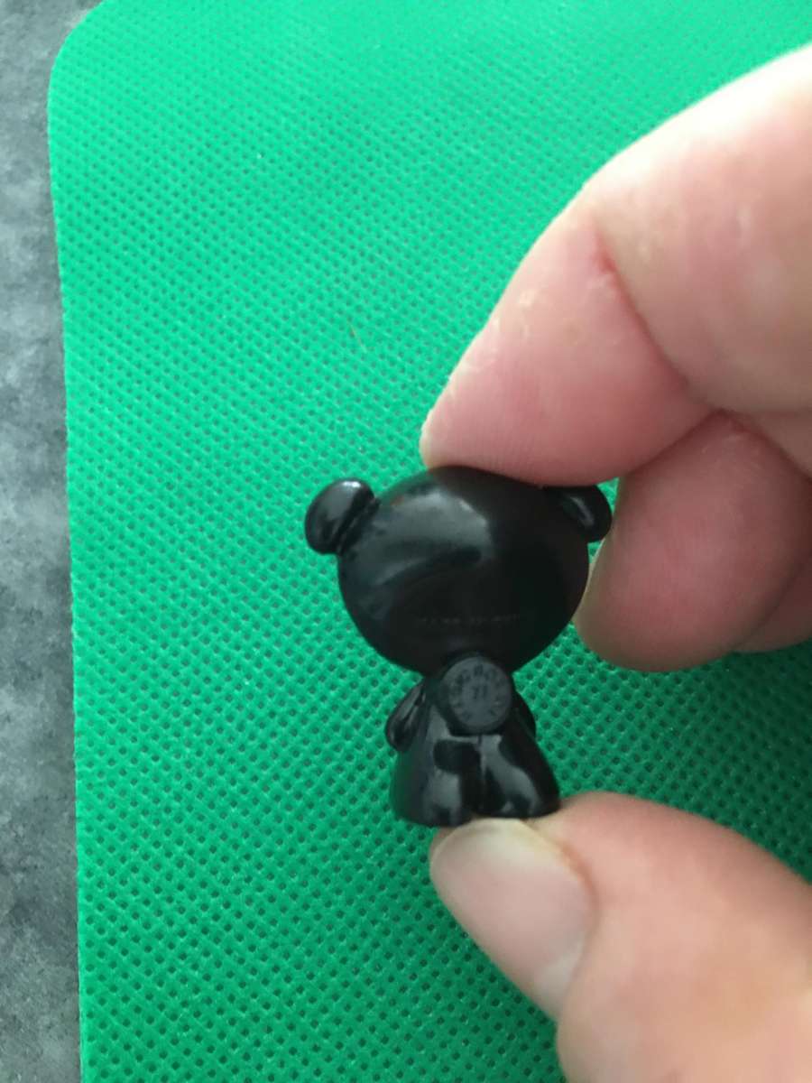 GOGO'S CRAZY BONE MINIATURE COLLECTIBLES - SMALL FIGURE