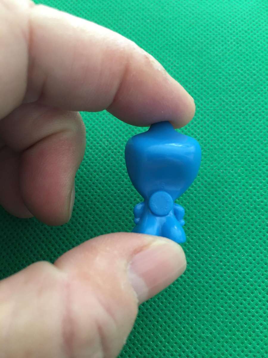 GOGO'S CRAZY BONE MINIATURE COLLECTIBLES - SMALL FIGURE