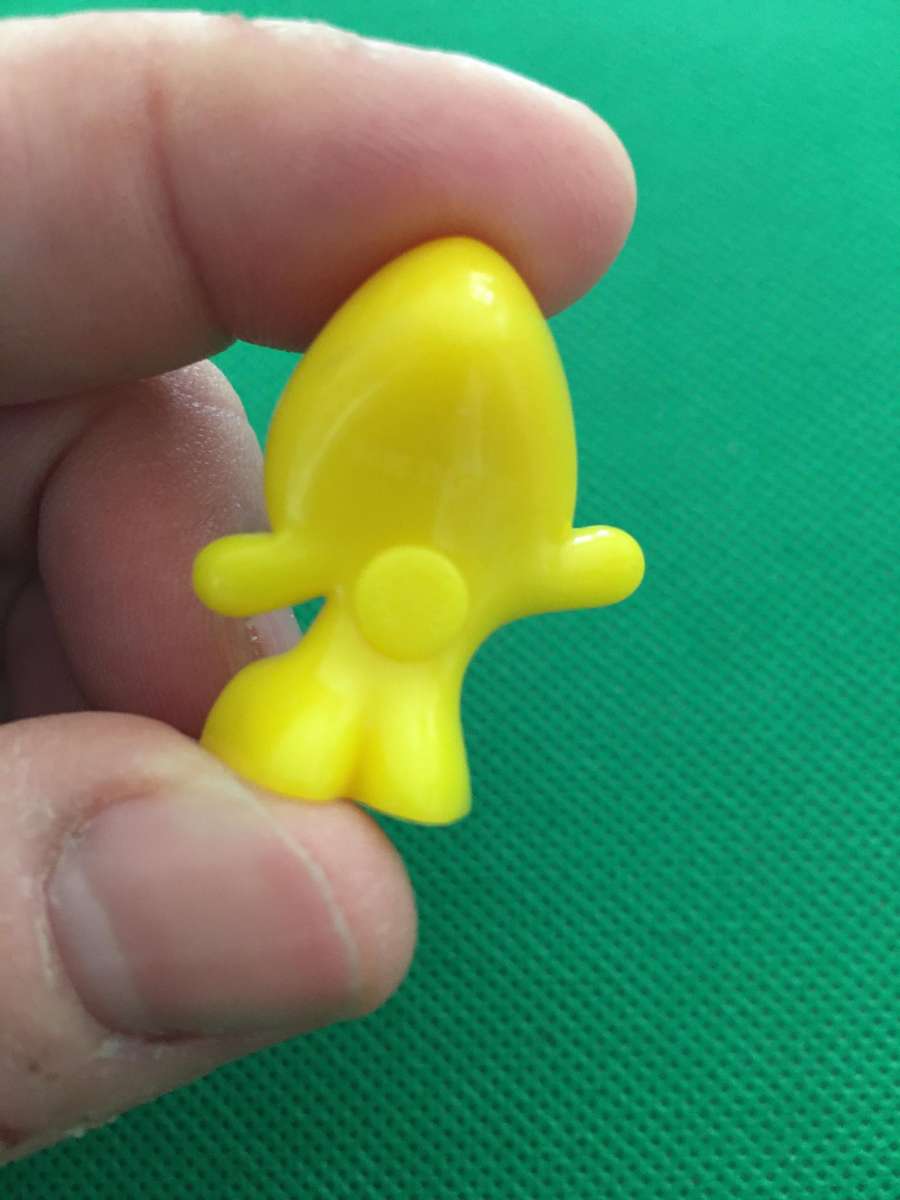 GOGO'S CRAZY BONE MINIATURE COLLECTIBLES - SMALL FIGURE