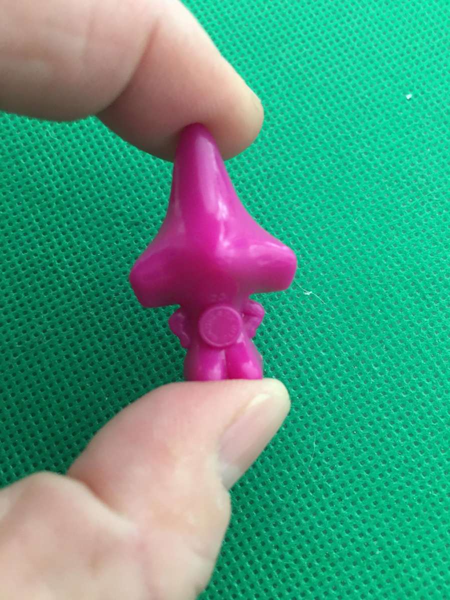 GOGO'S CRAZY BONE MINIATURE COLLECTIBLES - SMALL FIGURE