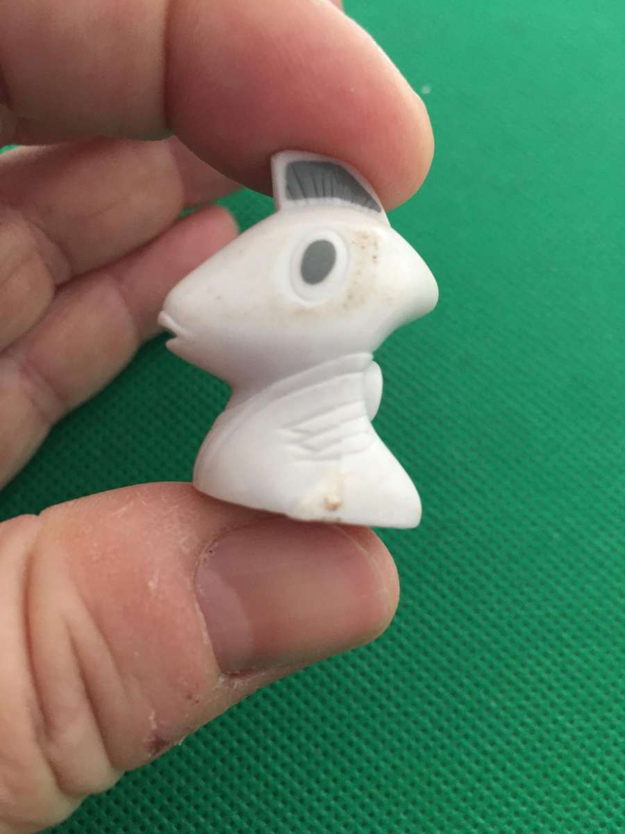 GOGO'S CRAZY BONE MINIATURE COLLECTIBLES - SMALL FIGURE