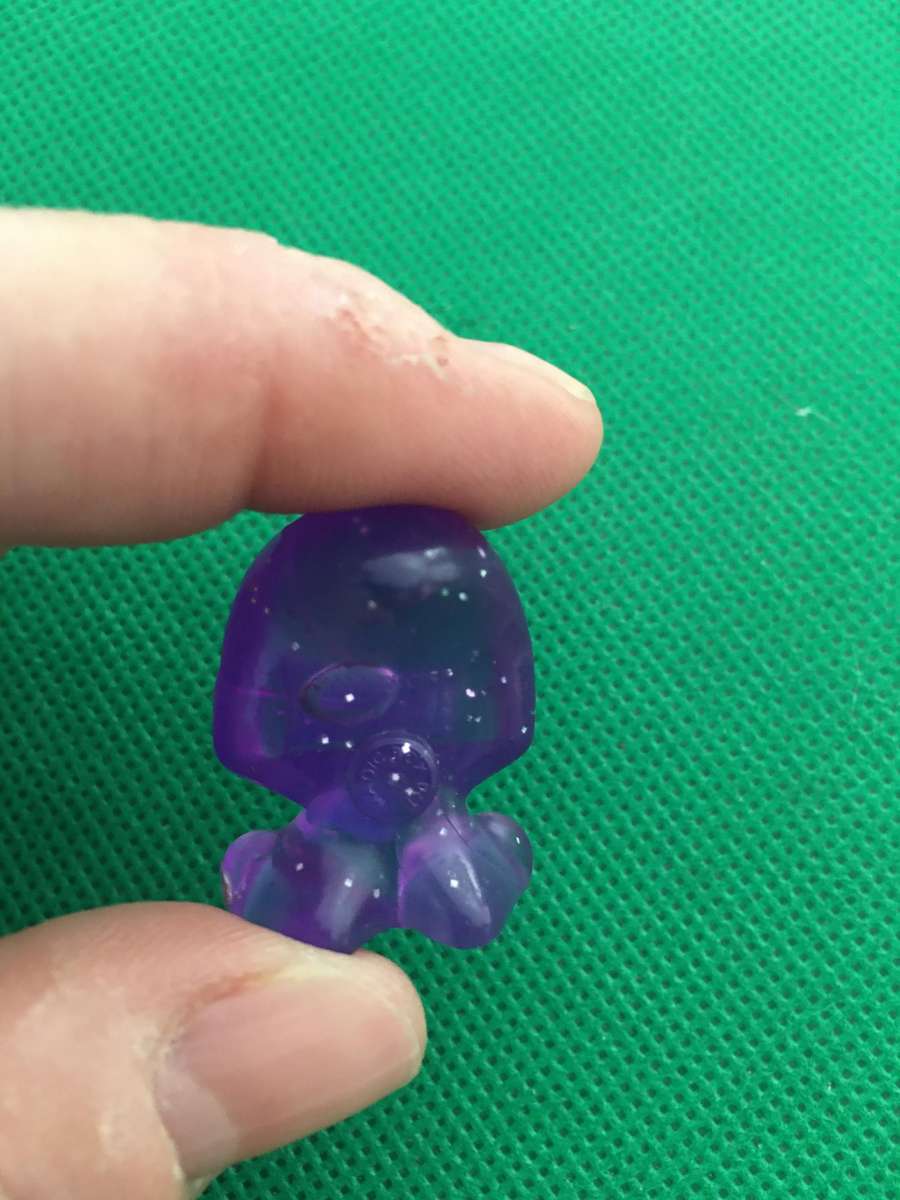 GOGO'S CRAZY BONE MINIATURE COLLECTIBLES - SMALL FIGURE