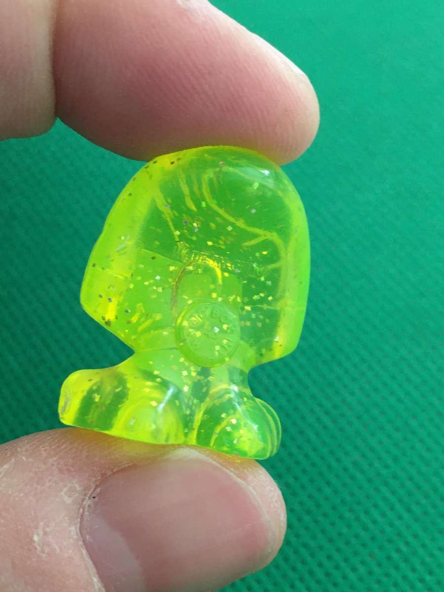 GOGO'S CRAZY BONE MINIATURE COLLECTIBLES - SMALL FIGURE