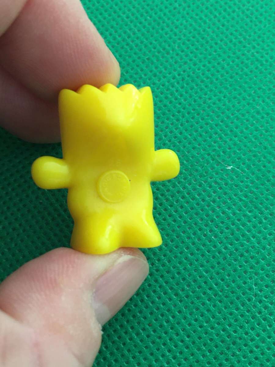 GOGO'S CRAZY BONE MINIATURE COLLECTIBLES - SMALL FIGURE