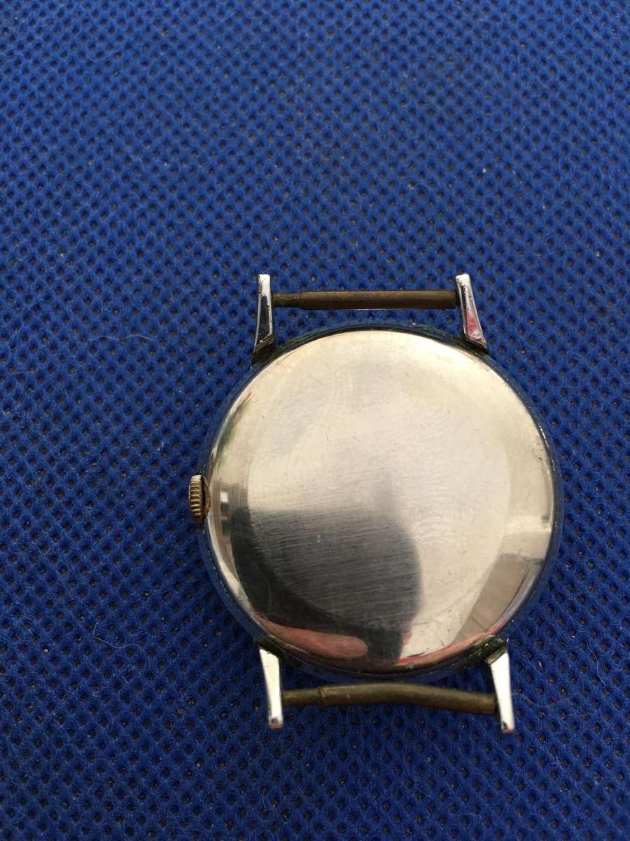 VINTAGE BEAUTIFUL WIND DUNKLINGS MENS WATCH