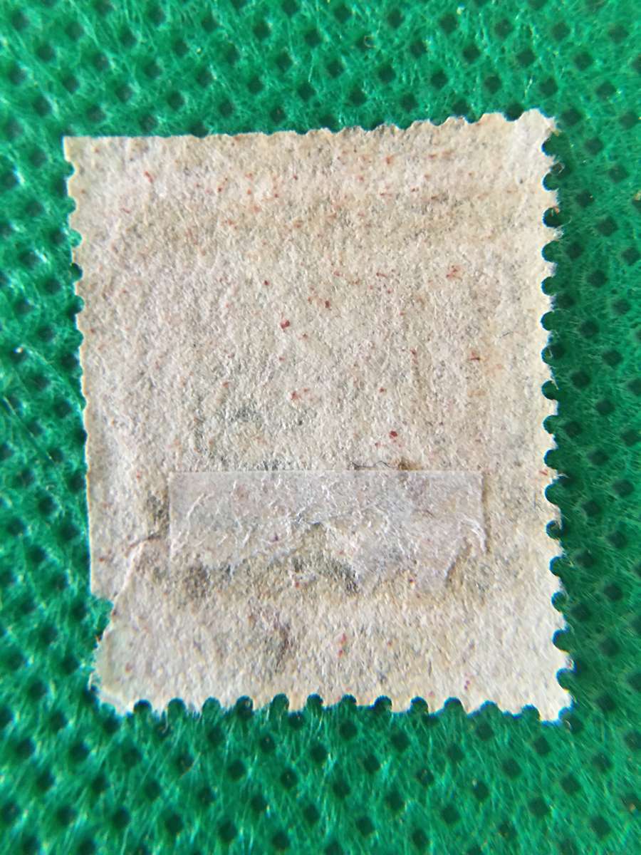 GREAT BRITAIN PENNY RED USED STAMP