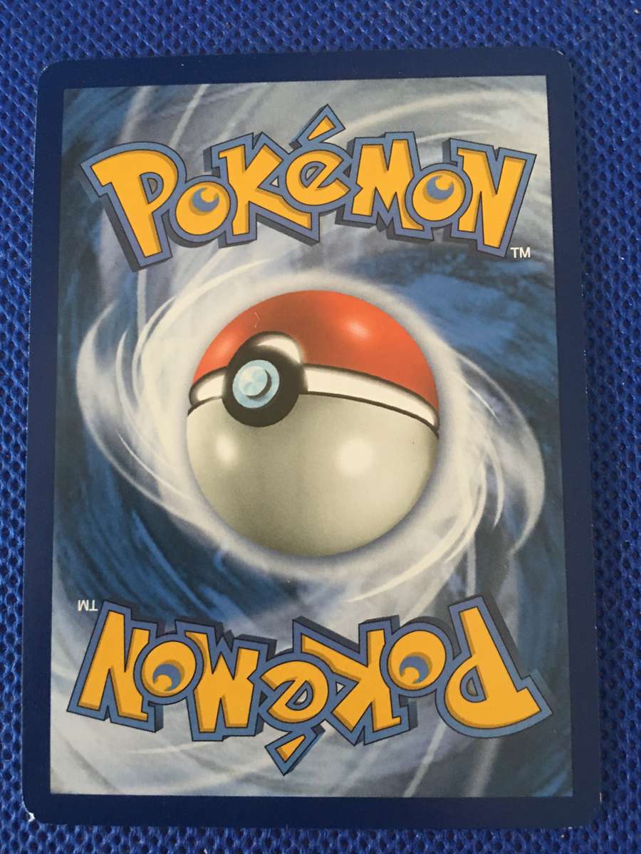 POKEMON TRADING CARD - BURMY