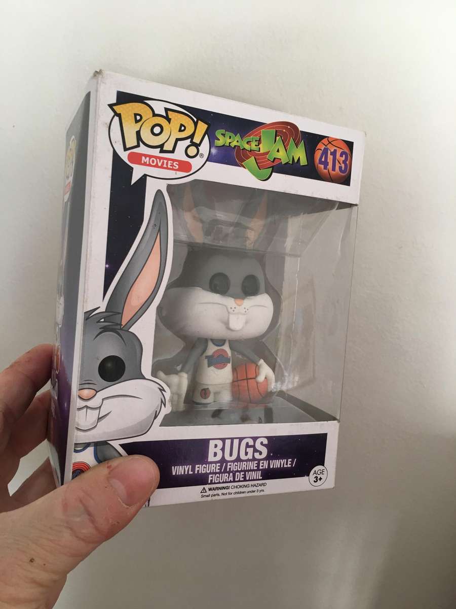 LOVELY SPACE JAM BUGS BUNNY FUNKO POP