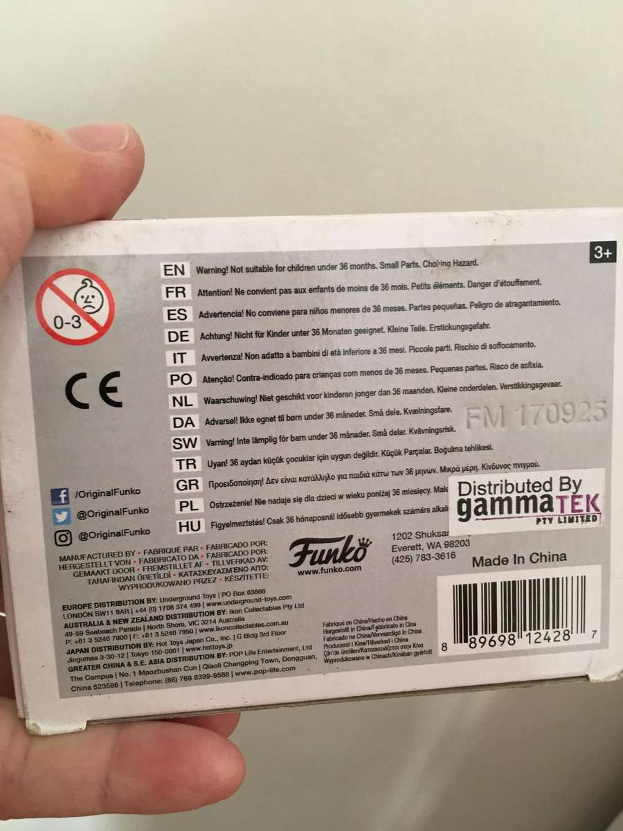 LOVELY SPACE JAM BUGS BUNNY FUNKO POP