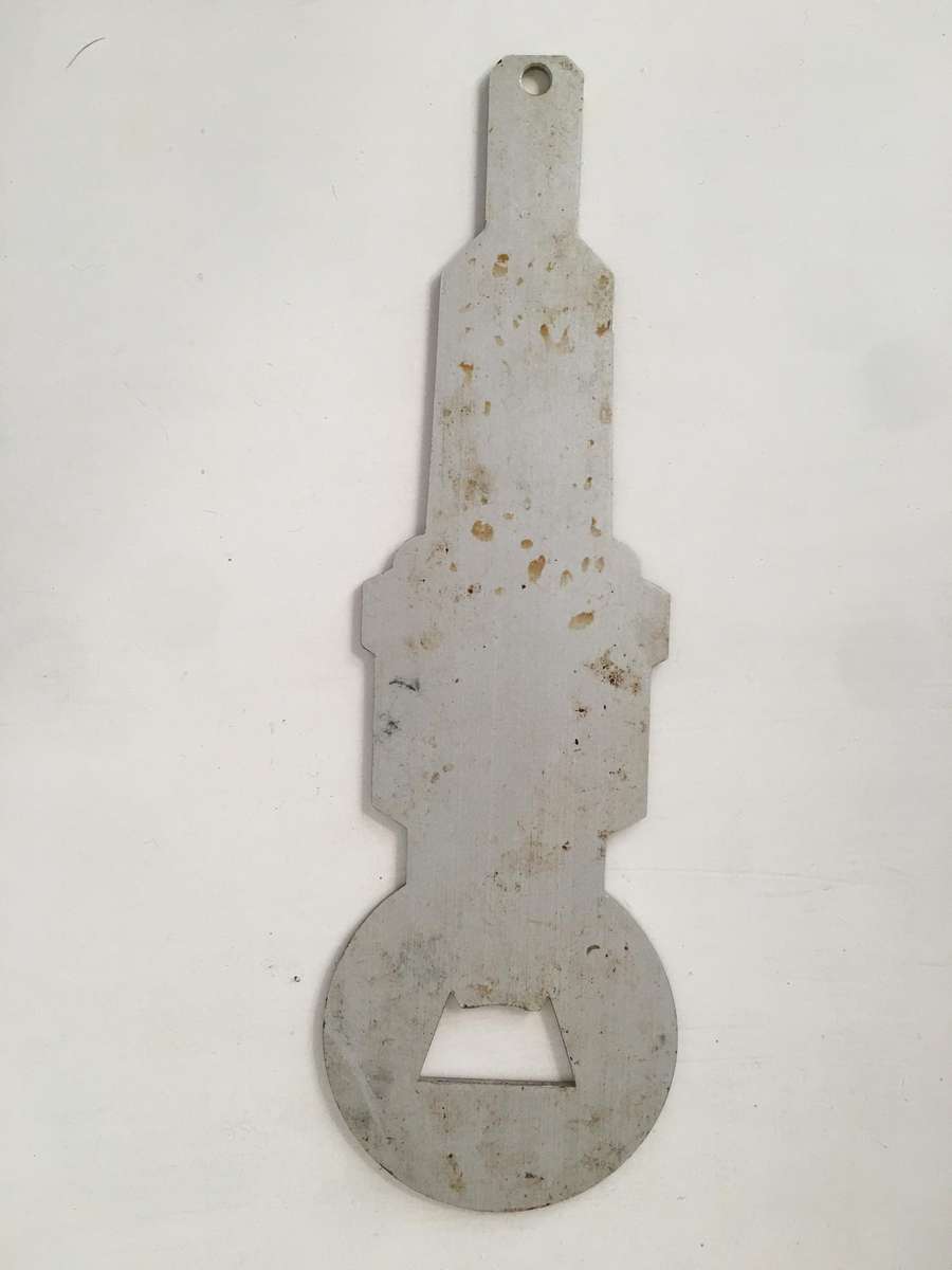 VINTAGE - AC SPARK PLUG BOTTLE OPENER