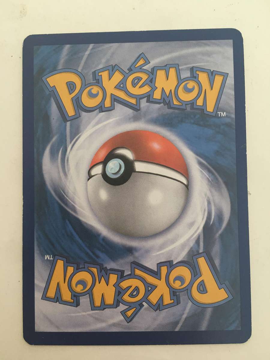 POKEMON TRADING CARD -  ENERGY CARD -  2019