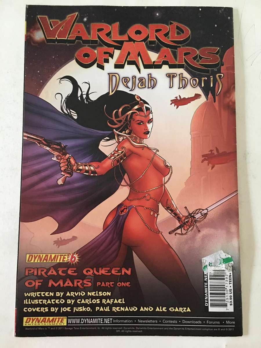 DYNAMITE COMICS - ZORRO THE DEATH OF ZORRO - VOL. 1 NO. 5