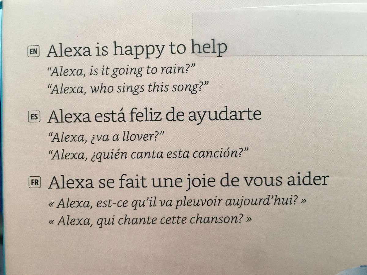 LOVELY AMAZON ECHO DOT ALEXA 5 GEN WITH ADDED ADAPTER USED ONCE