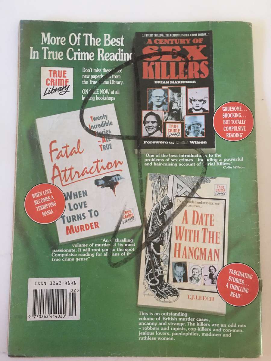 MASTER DETECTIVE MAGAZINE