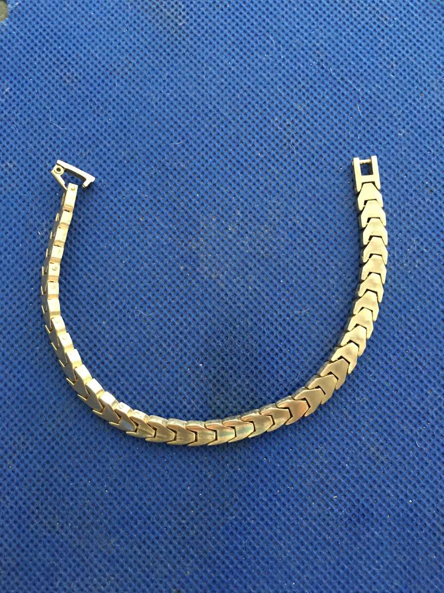 LOVELY TITANIUM STEEL BRACELET