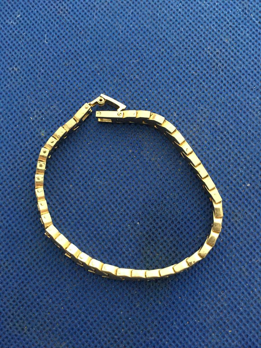 LOVELY TITANIUM STEEL BRACELET