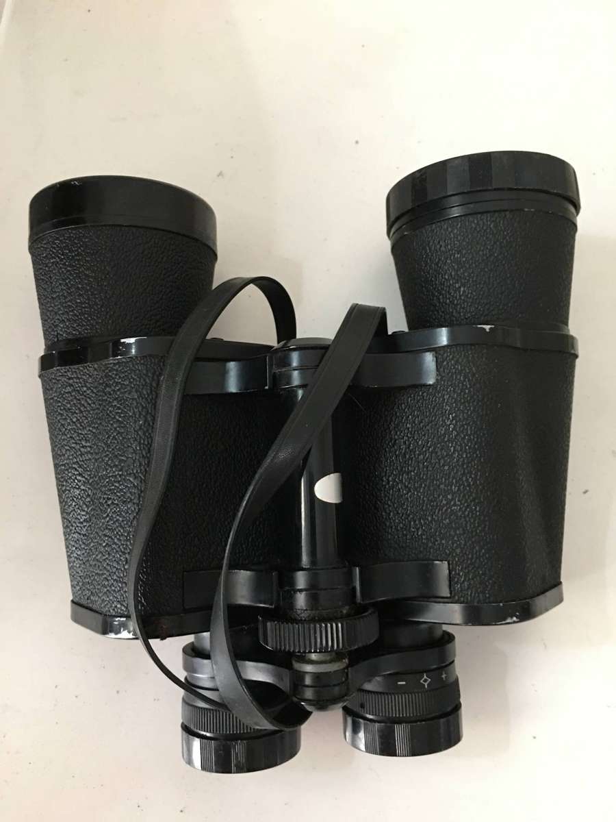 LOVELY VINTAGE  SUPER ZENITH   16 X 50 FIELD 3.5