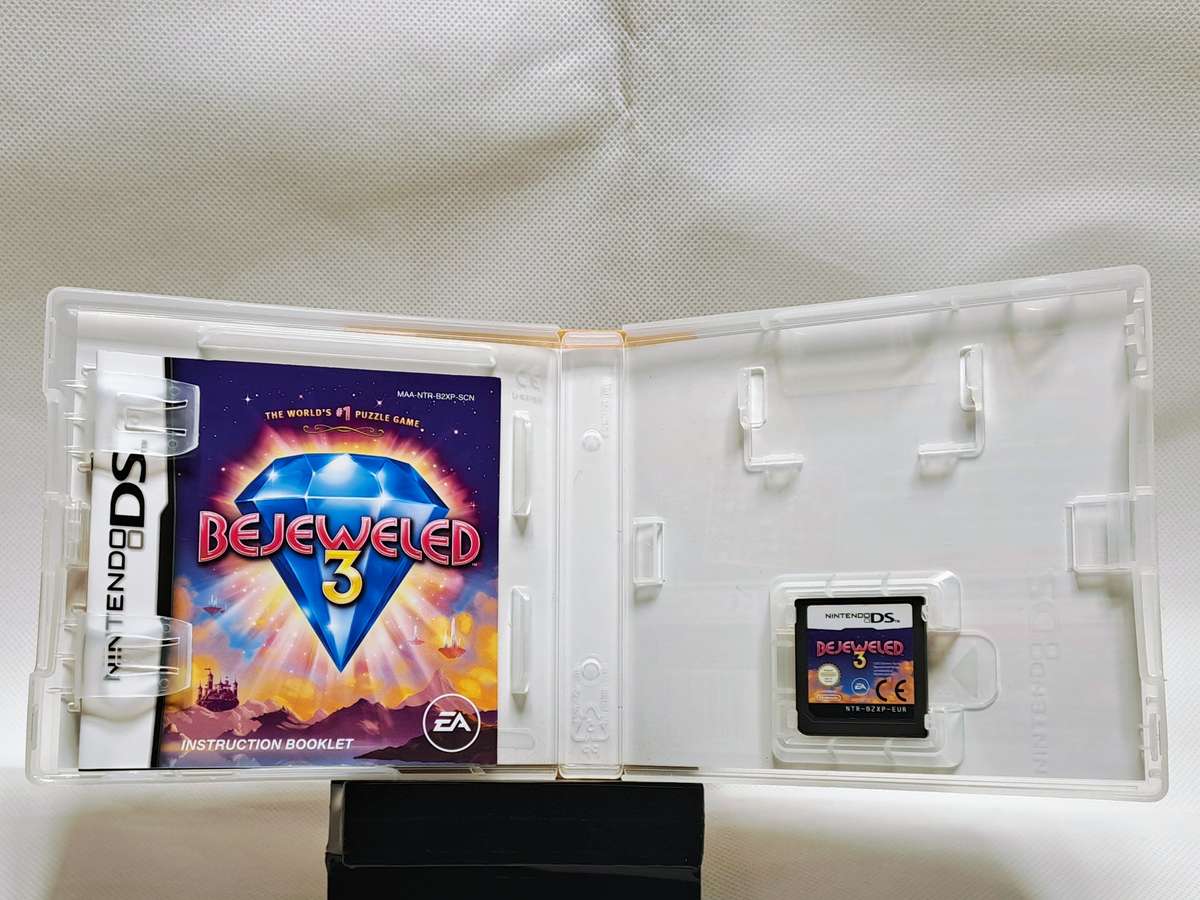 Bejeweled 3 - Nintendo DS Game
