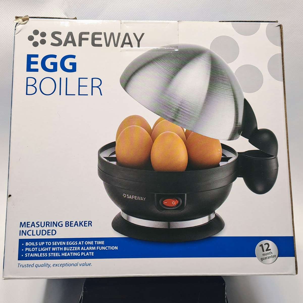 Safeway Egg Boiler