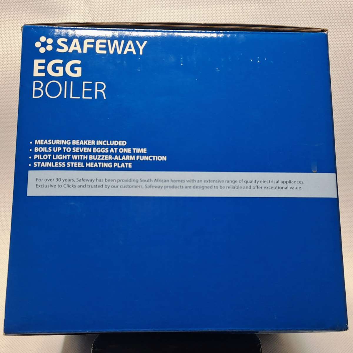 Safeway Egg Boiler