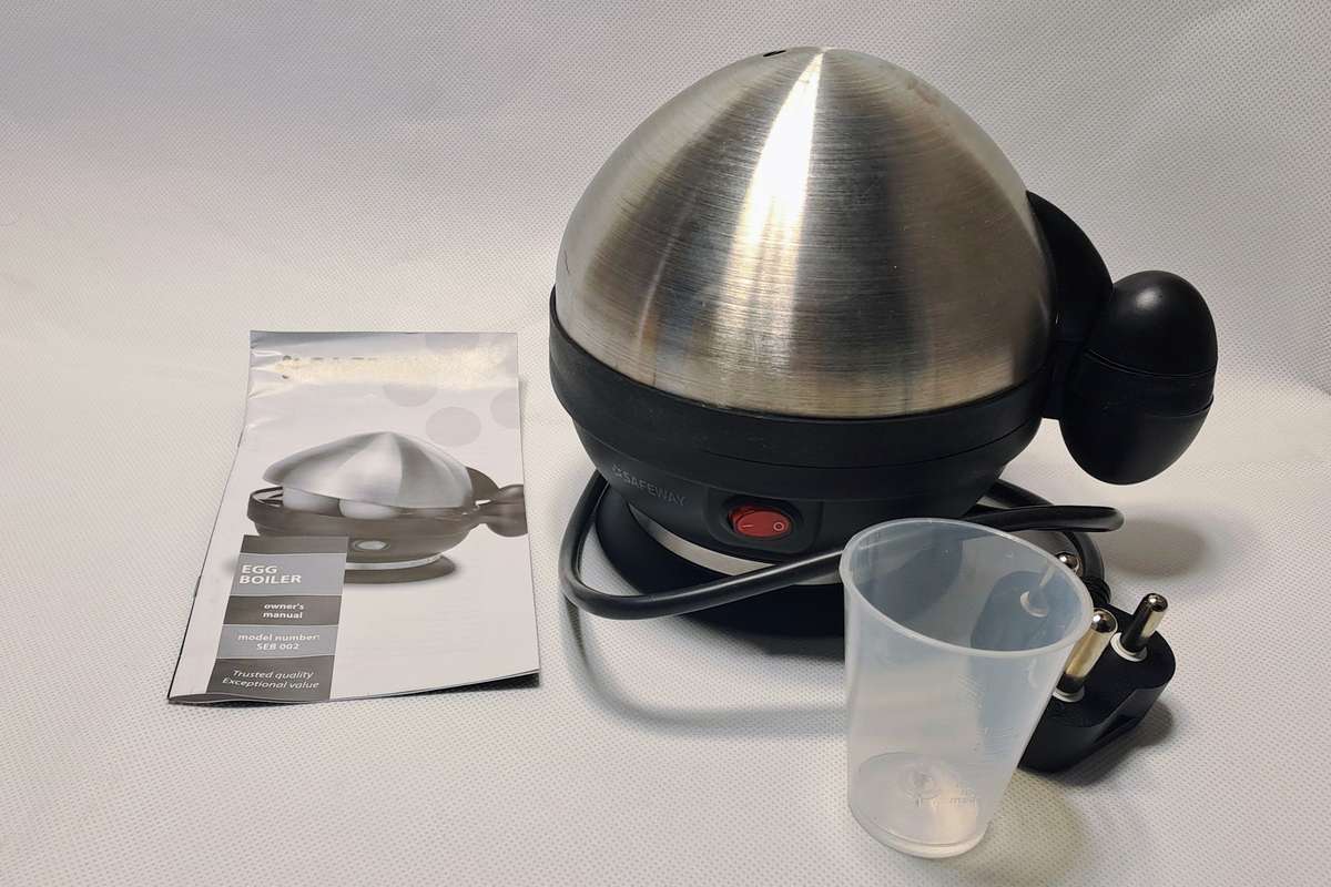 Safeway Egg Boiler
