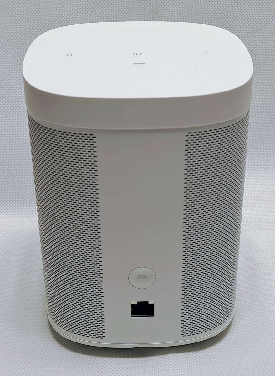 Sonos One SL (Model S38)  Powerful Wireless Speaker for Premium Sound (White)