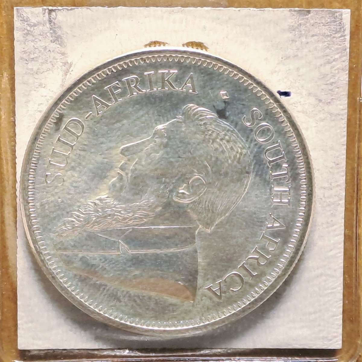 Krugerrand 1Oz Silver 2020