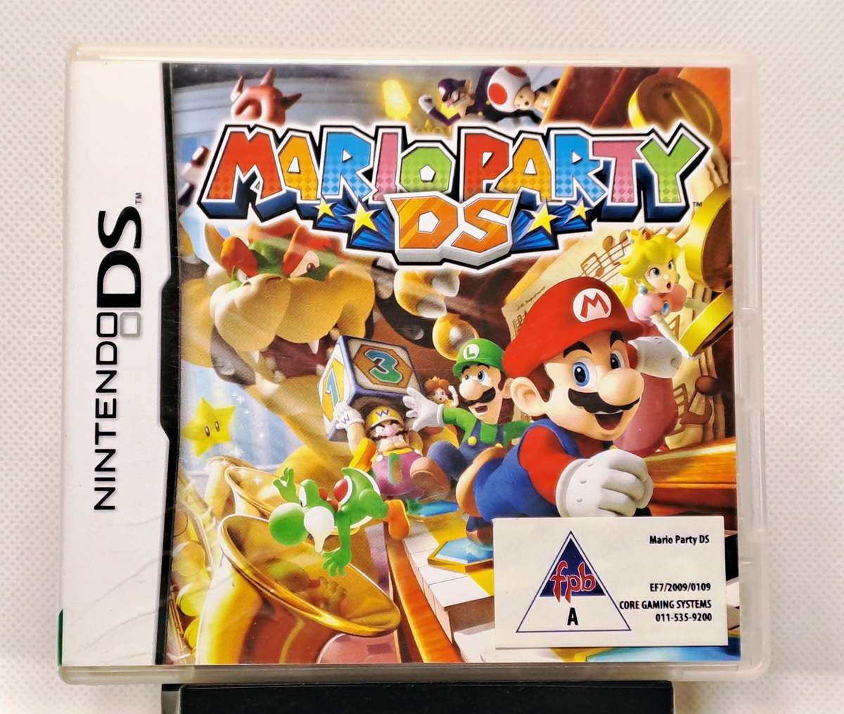 Mario Party DS - Nintendo DS Game
