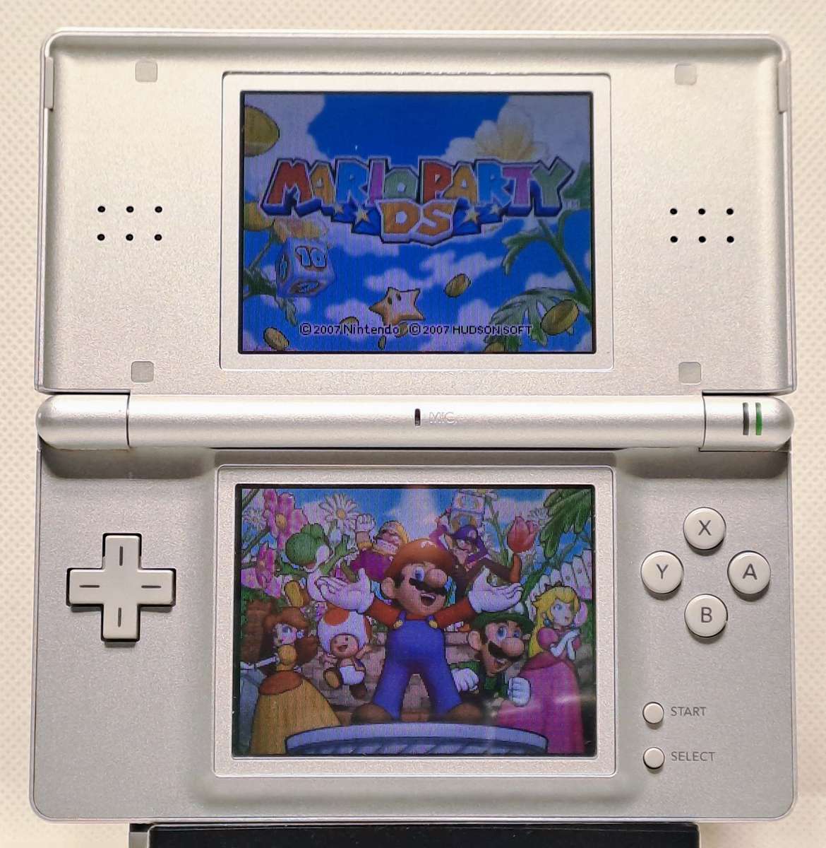 Mario Party DS - Nintendo DS Game