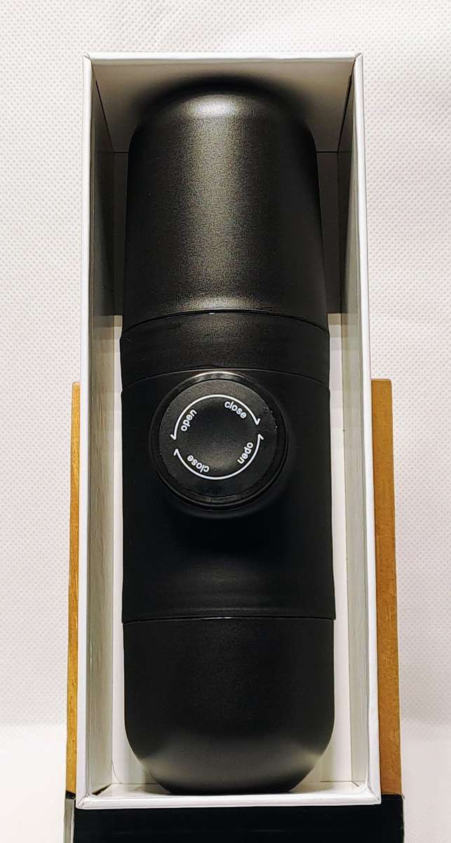 Manual Press Mini Espresso Coffee Maker
