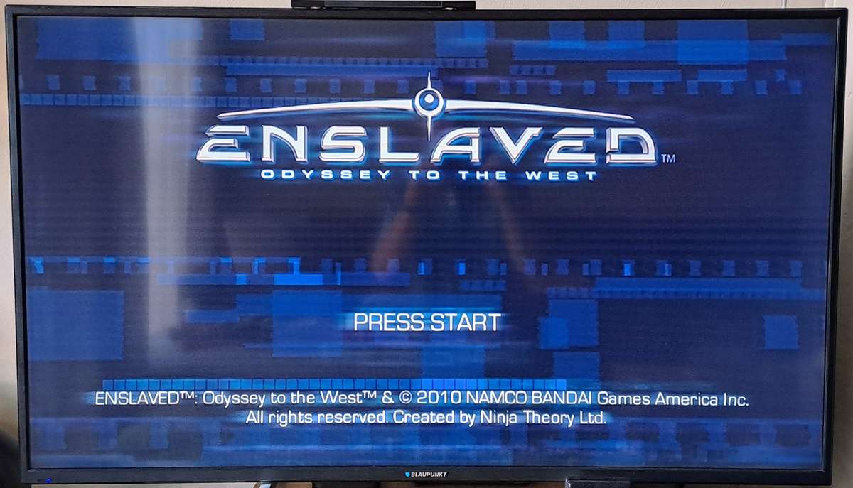 Enslaved: Odyssey to the West - Sony PlayStation 3 / PS3 (PAL) Game