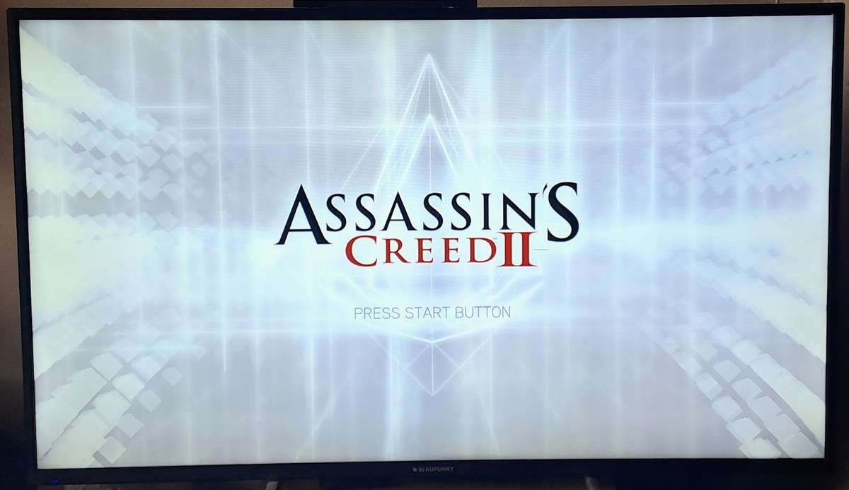 Assassin's Creed 2 (II) - Ubisoft - Sony PlayStation 3 / PS3 game (PAL)