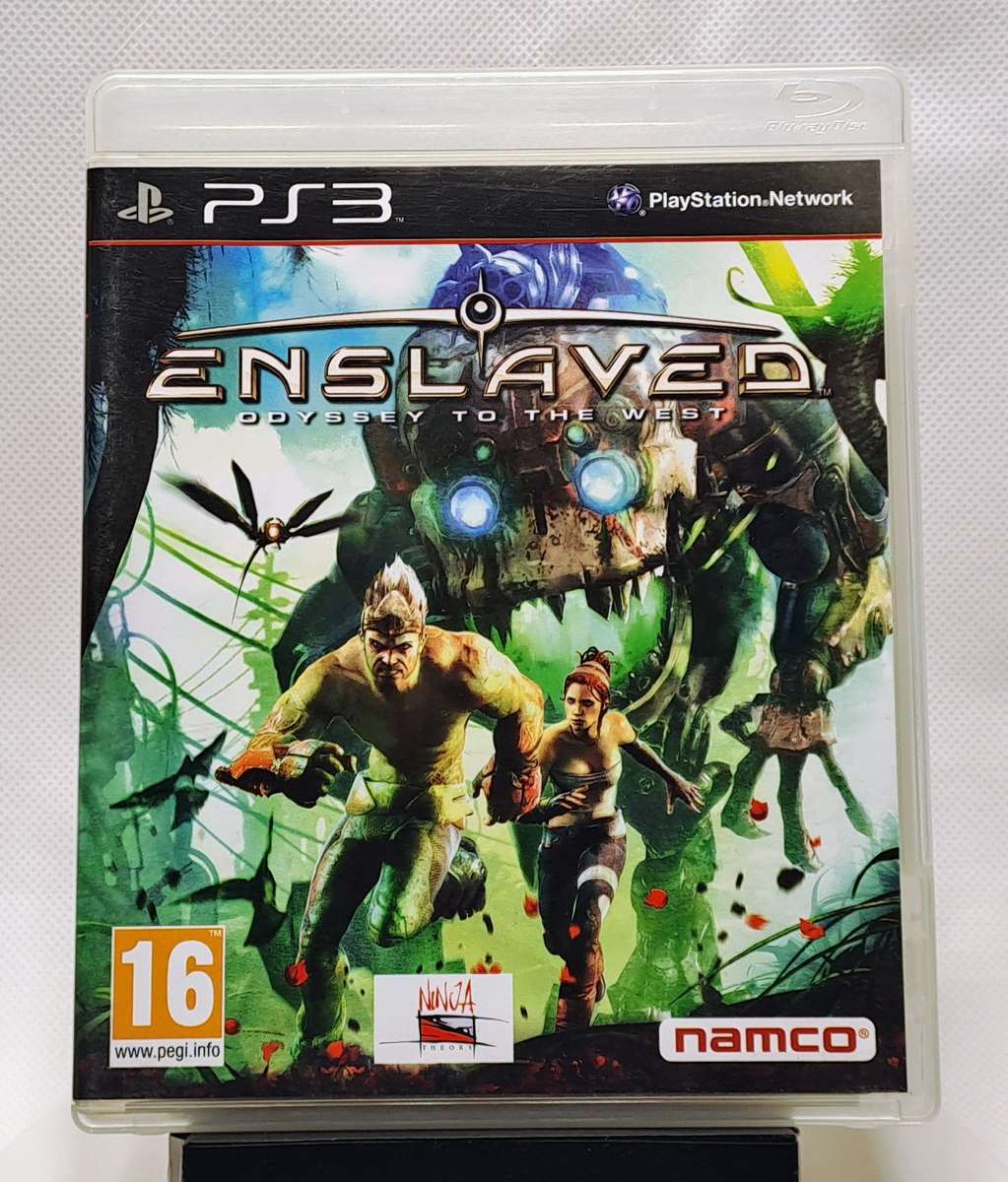Enslaved: Odyssey to the West - Sony PlayStation 3 / PS3 (PAL) Game
