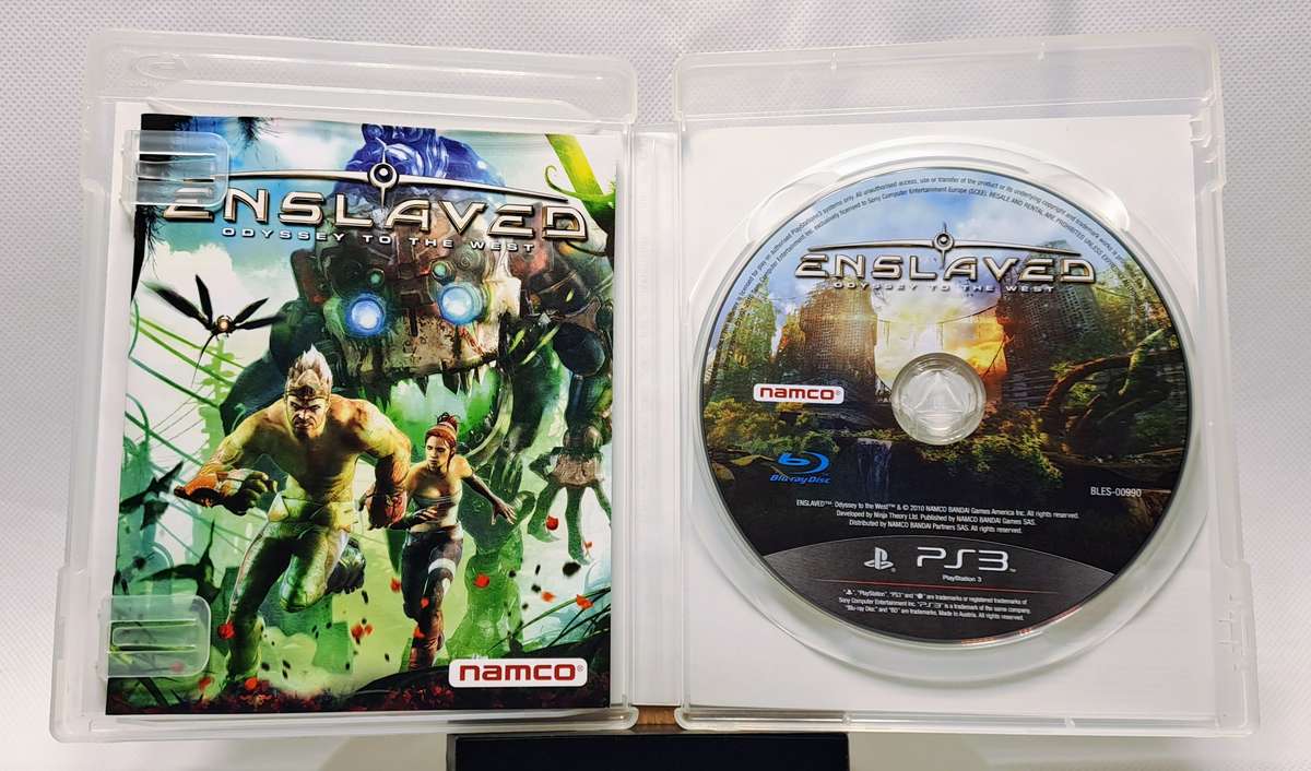 Enslaved: Odyssey to the West - Sony PlayStation 3 / PS3 (PAL) Game