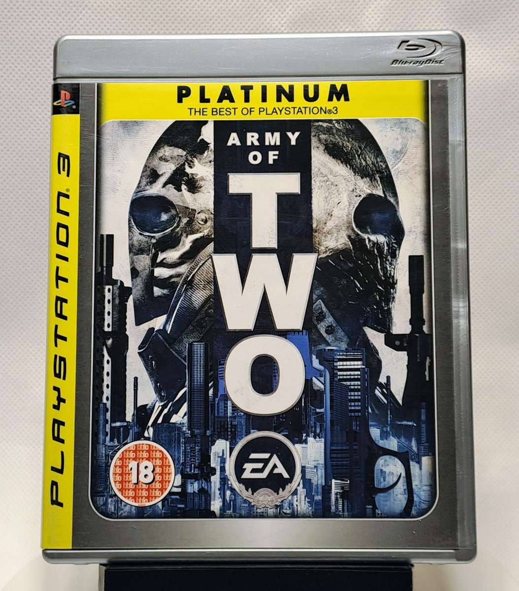 Army of Two - Sony PlayStation 3 / PS3 (PAL) Game
