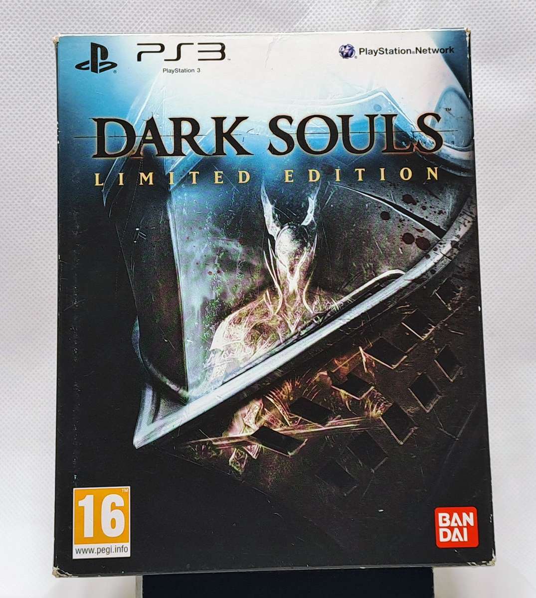 Dark Souls: Limited Edition - Sony PlayStation 3 / PS3 (PAL) Game