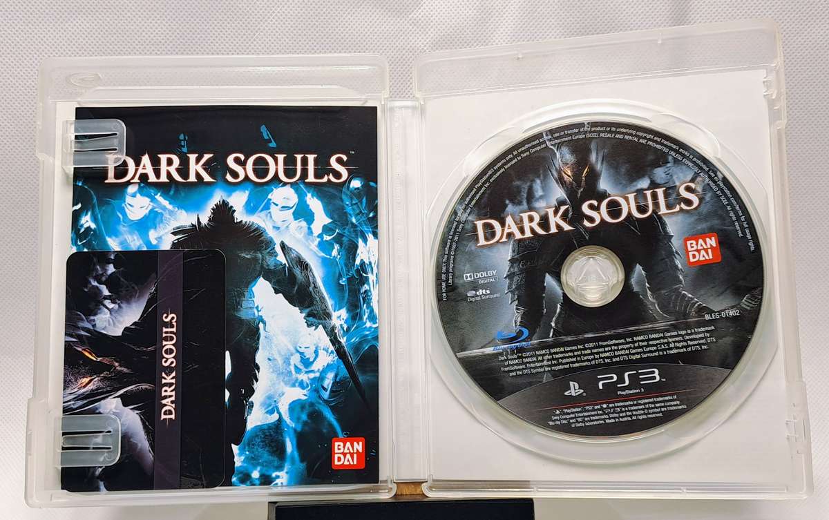 Dark Souls: Limited Edition - Sony PlayStation 3 / PS3 (PAL) Game