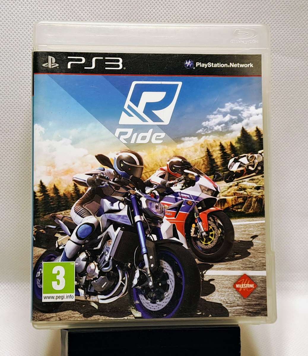 Ride - Sony PlayStation 3 / PS3 Game