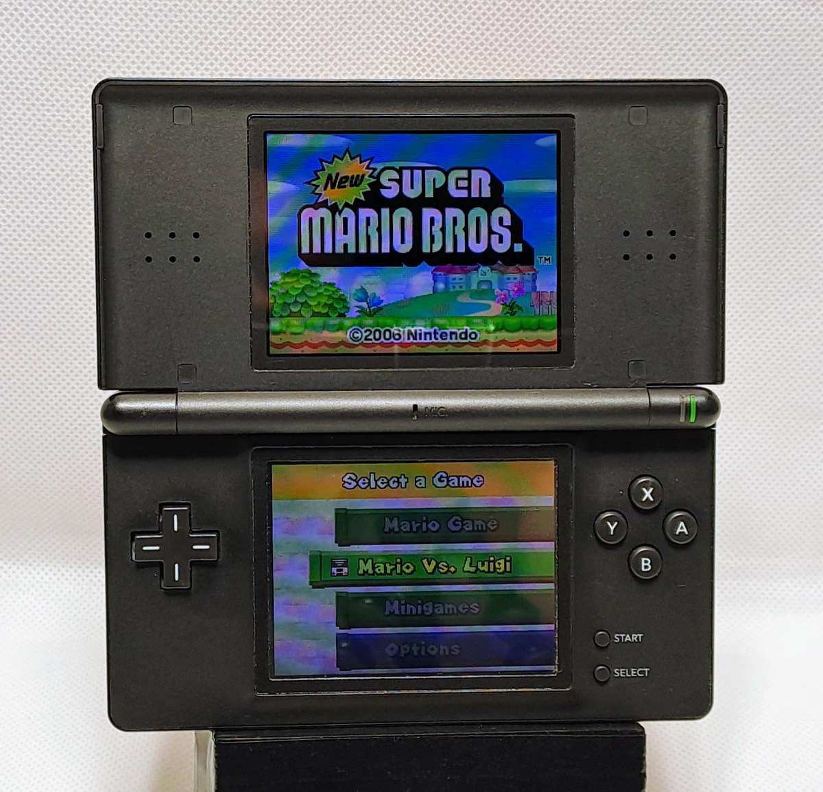 New Super Mario Bros - Nintendo DS Game