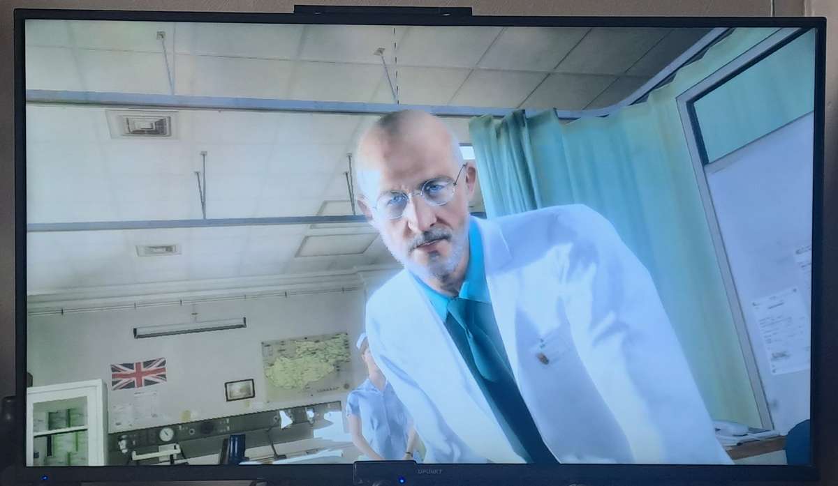 Metal Gear Solid V: The Phantom Pain - Sony PlayStation 3 / PS3 Game