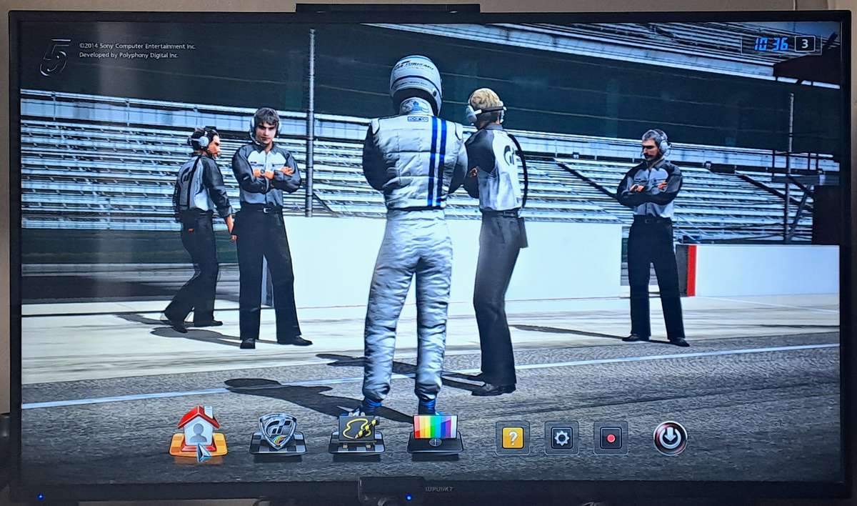 Gran Turismo 5 Academy Edition - Sony PlayStation 3 / PS3 Game