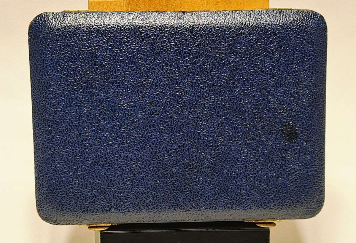 1960 South African Union Commemorative Long Proof Set (Incomplete  Only 7/9 Coins)